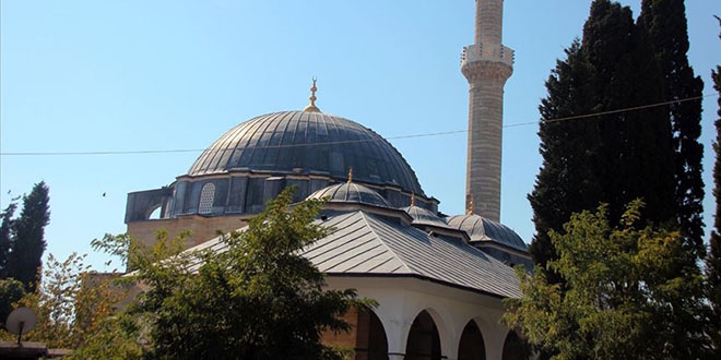 Mimar Sinan'�n eseri yeni y�z�yle ibadete a��lacak
