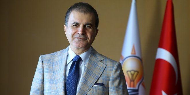 Ömer Çelik: İktidarımız dönemine damga vuracak