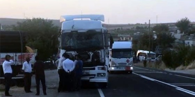 Şanlıurfa Valiliği'nden kaza açıklaması