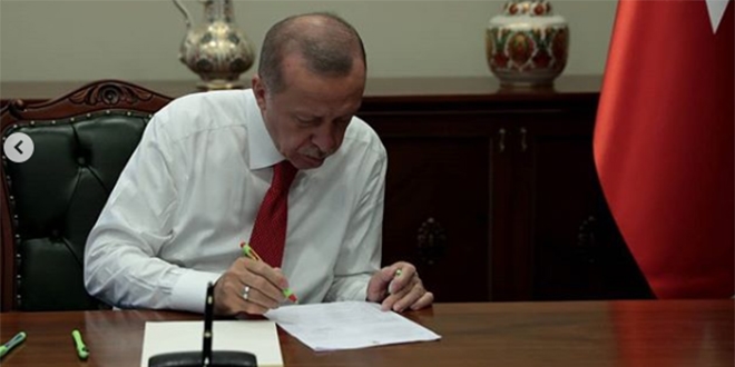 Erdoğan'dan 'Yeniden yollara düşme vakti' paylaşımı