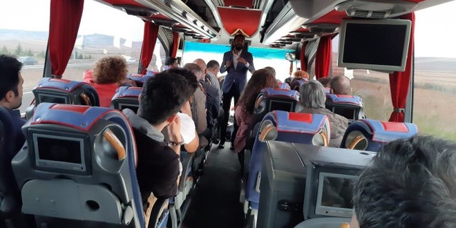 Polis, KHK'lıların Ankara buluşmasına izin vermedi