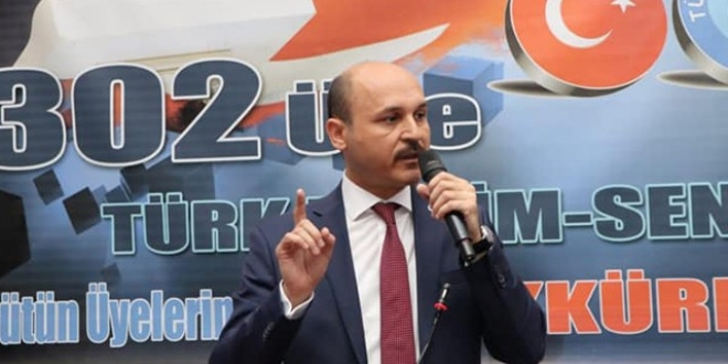 'Liyakatin esas alındığı bir düzen ihdas edilmelidir'
