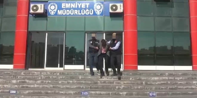 2 ayda 5 kişiyi dağa gönderen şahıs tutuklandı