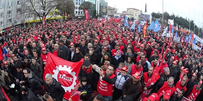 130 bin metal işçisinin sözleşme süreci başlıyor