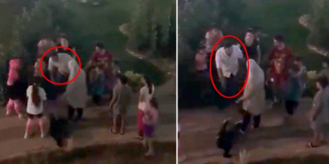 Sosyal medyada tepki çekmişti! O vicdansız gözaltında