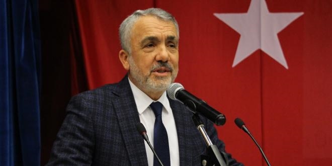 Rektör Bilgiç yeni atanan akademisyenlerle buluştu