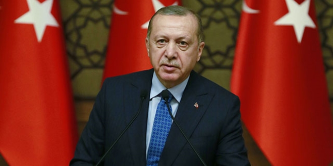 Cumhurbakan Erdoan, Srbistan'a gidecek