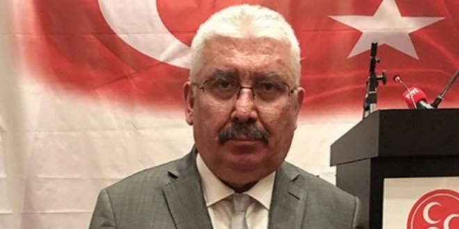 Semih Yalçın: Büyükelçiliğin beğenisi kasıtlı