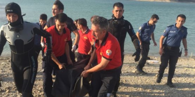 Adana'da baraj göletine düşen genç kız boğuldu