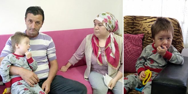 �mer'in hastal���na 4 y�ld�r te�his konulam�yor