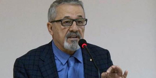 Prof. Dr. Naci G�r�r'den �stanbul depremi a��klamas�
