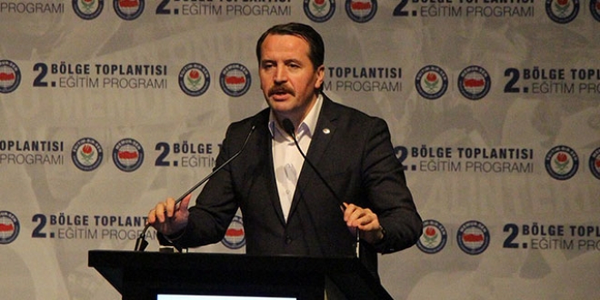 Ali Yalçın: Öğretmen, eğitim sisteminin belkemiğidir