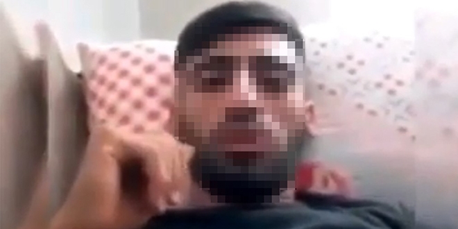 'Yiyorsa gelin alın' diyen şahıs gözaltına alındı