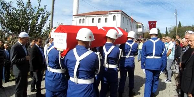 Uzman çavuş motosiklet kazasında hayatını kaybetti