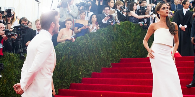 YouTube'dan günde 25 euro kazanan Victoria Beckham kanalını kapattı