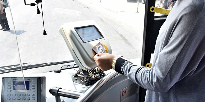 Konya Belediyesi, tasarruf amac�yla 15 il�edeki 24 toplu ula��m hatt�n� kald�rd�