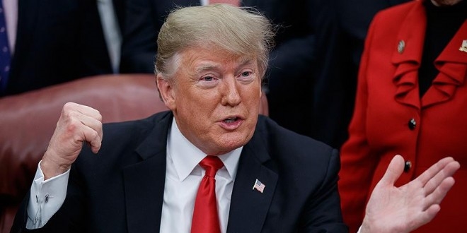Trump'ın Twitter'daki Türkiye mesaisi