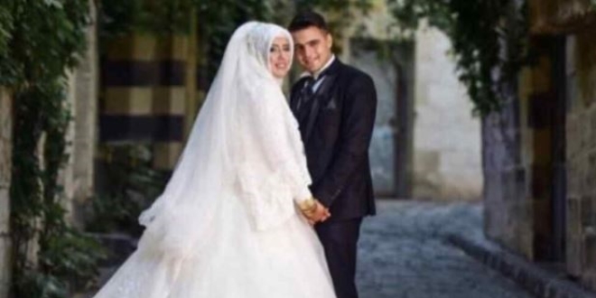 Kazada ölen polis geride 8 aylık hamile eş bıraktı