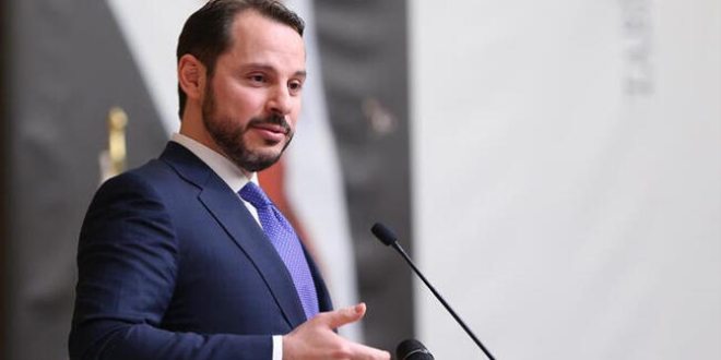 Berat Albayrak: EYT gndemimizde yok