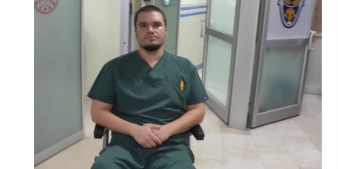 Konya'da doktorları darp eden 3 kişiden 2'si gözaltında