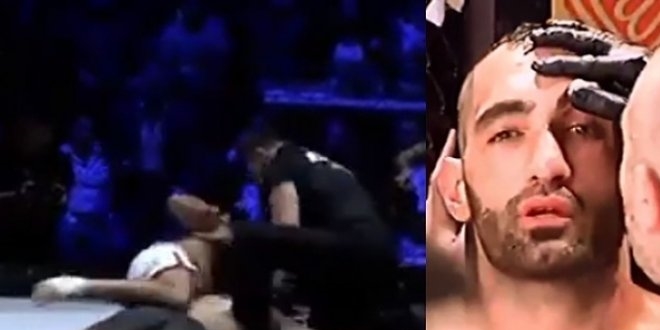 Ermeni sporcunun, Türk dövüşçüyü boğduğu iddiası doğru çıkmadı