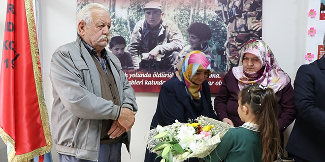 Öğrenciler 'şehitleri' tanıyacak