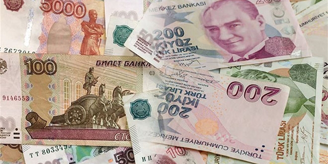 Rusya ve Trkiye ulusal para birimi kullanmn artracak
