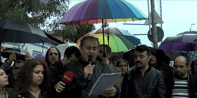 Öğrenci velilerinden 'hasarlı okul yıkılsın' talebi