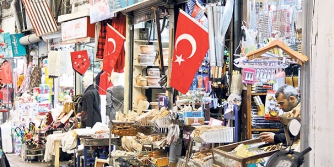 Son 10 yılda 25 bin esnafın kepenk kapattığı iddiası
