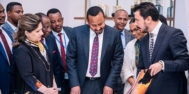'Afrika'nın kapıları Türkiye'ye ardına kadar açılacak'