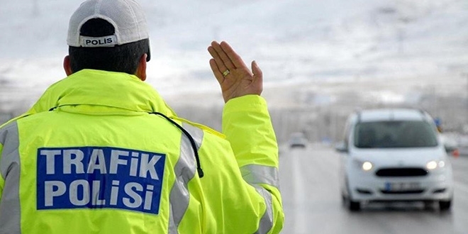 Aydın'da yazılan trafik cezaları cep yakıyor
