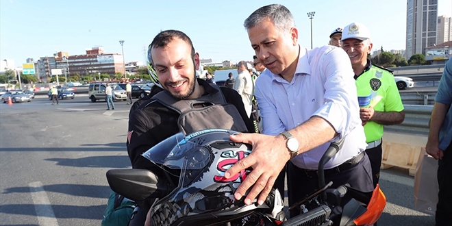 Vali Yerlikaya'dan huzur ve asayişte başarı açıklaması