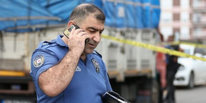 Telefonu açan polis acı haberi verdi