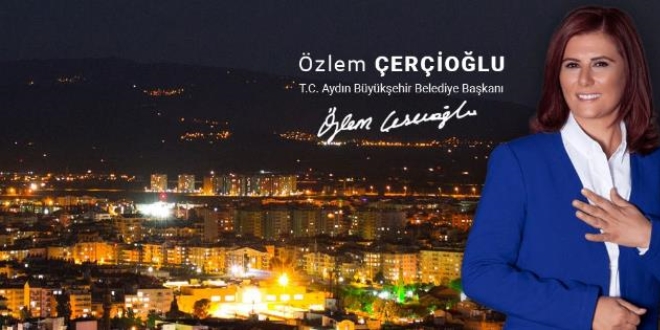 Ayd�n B�y�k�ehir Belediyesi'nden 'k�t� koku' a��klamas�