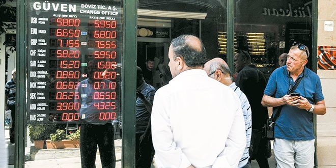 Piyasalar işaret bekliyor