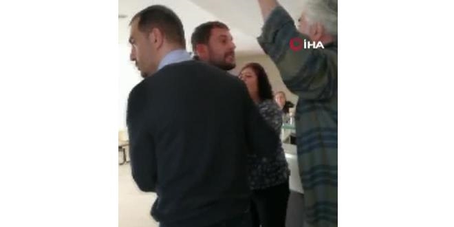 Aile hekimi ile hasta arasındaki tartışmaya İl Sağlık Müdürlüğü el koydu