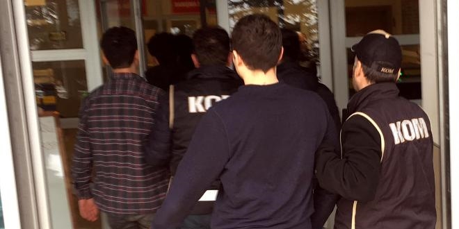 Adıyaman'da FETÖ'den 9 kişi gözaltına alındı