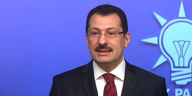 'Türkiye, AK Parti ile çok değişti, gelişti ve güçlendi'