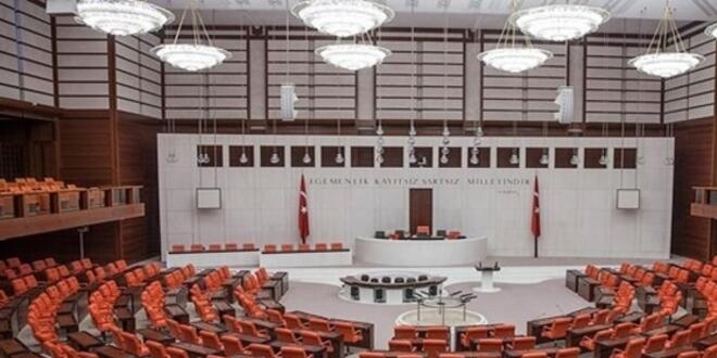 Yargı paketi TBMM Genel Kurulunda