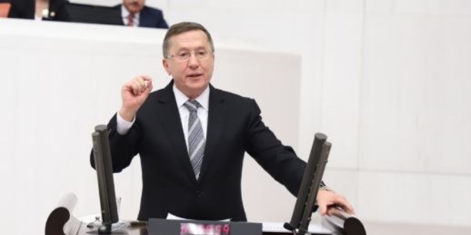 'Yargıda, FETÖ ile ilgili şüpheler giderilmiş değil'