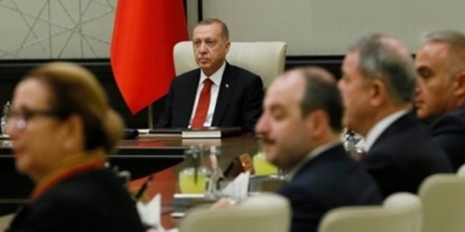 Cumhurbaşkanlığı, kurumları takip etmek için sistem kuruyor