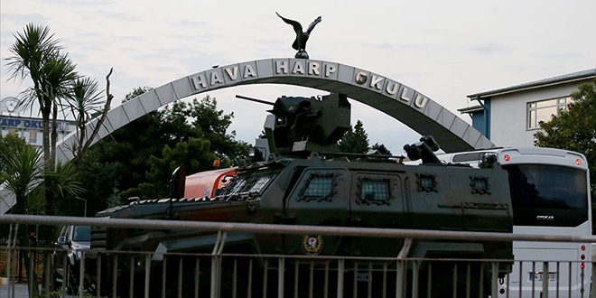 'Kameraları arsaya gömmüşler'