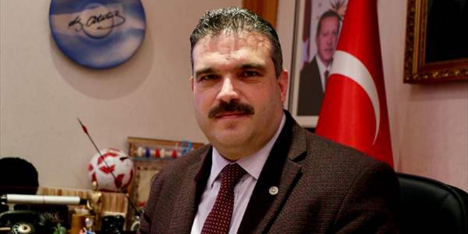 'Halkımız, FETÖ'nün yaptığı dezenformasyona dikkat etmeli'