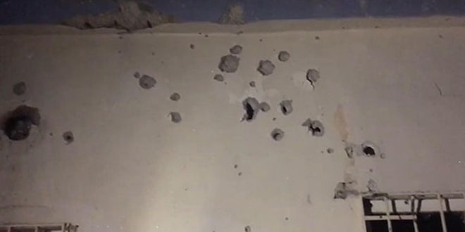 YPG/PKK sivilleri hedef alıyor