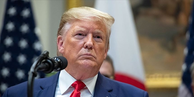 Trump'tan yeni Suriye açıklaması
