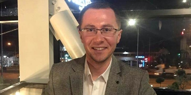Gelir uzman yardımcısının şehitliği ailesine bildirildi