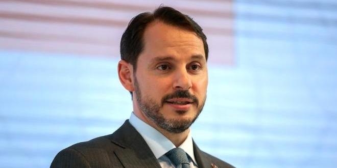 Bakan Albayrak'tan taziye paylaşımı