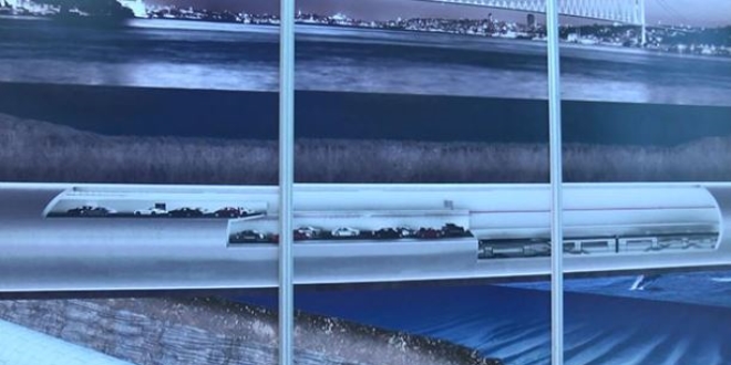 'Büyük İstanbul Tüneli'nin planlamalarını tamamlandı