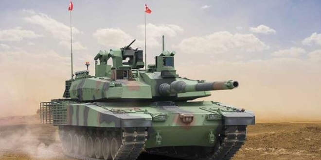 TSK, 24 ay sonra Altay'ı harp sahasında kullanacak