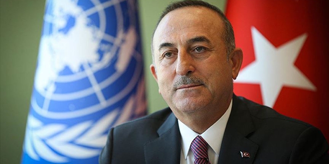 Çavuşoğlu: YPG, DEAŞ'lıları elinde silah olarak tutuyor